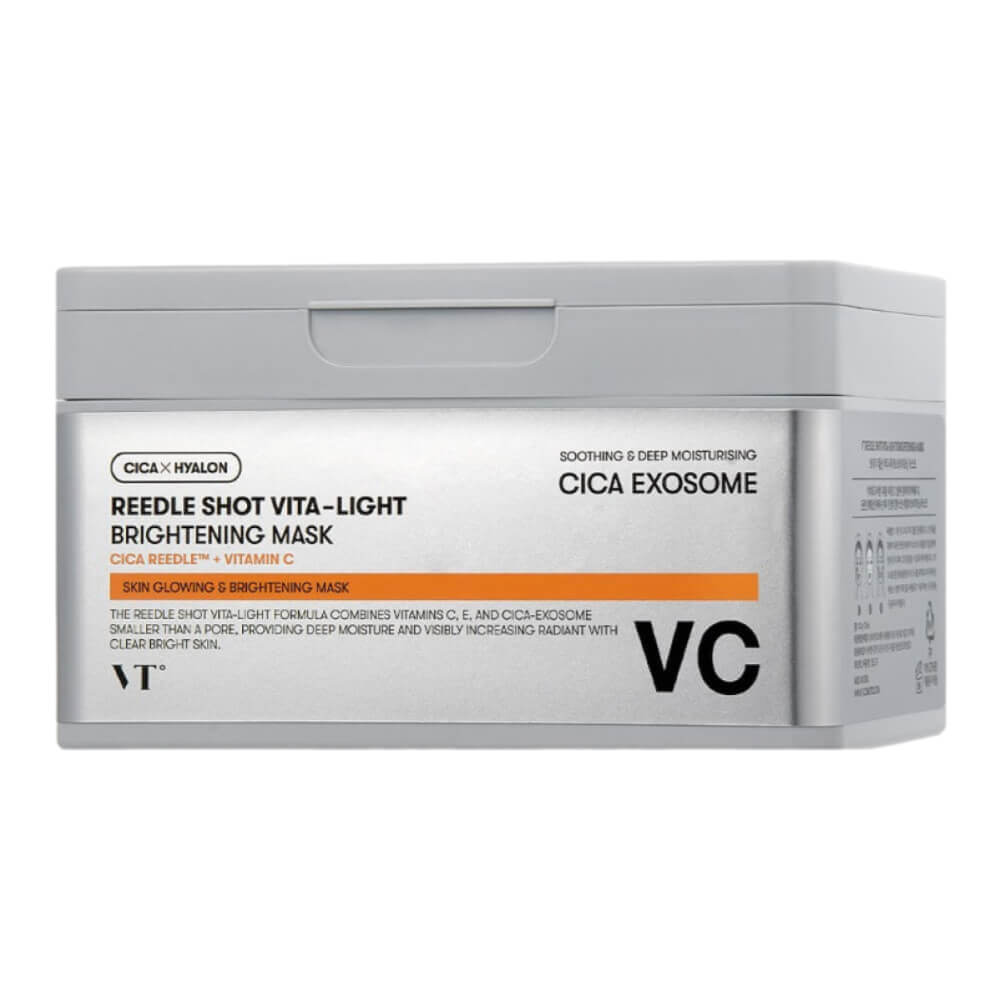 VT Cosmetics Reedle Shot Vita-Light Brightening Mask